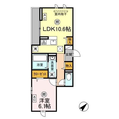 RESIDENCE阿知
