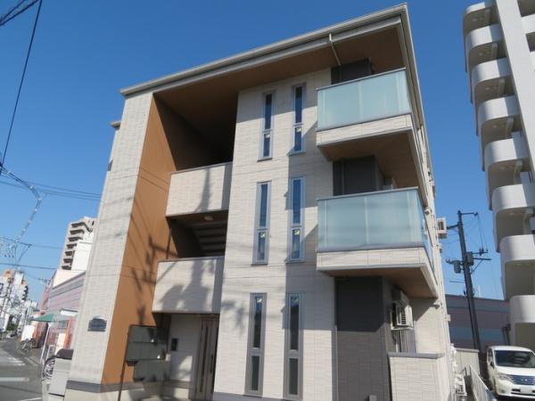 RESIDENCE阿知