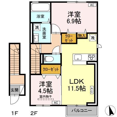 サンライズ安江