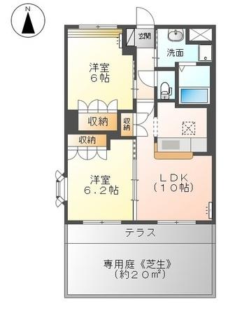 サンライズ亀甲
