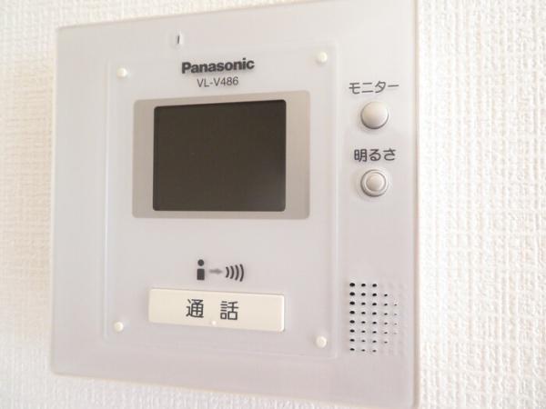 アンソレーヌ　Ｃ棟