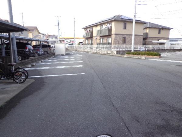 アンソレーヌ　Ｃ棟