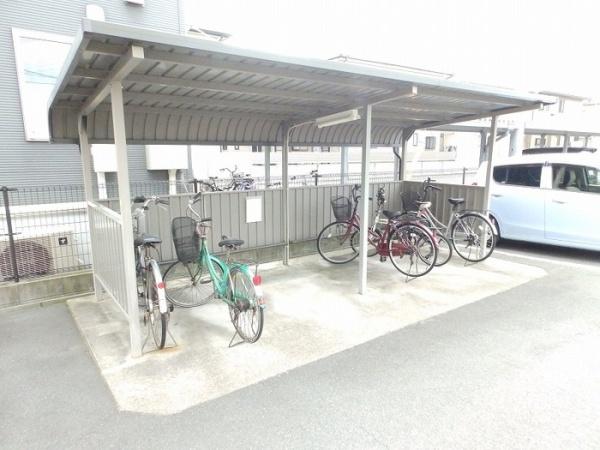 アンソレーヌ　Ｃ棟