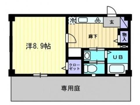 フォブール楠戸