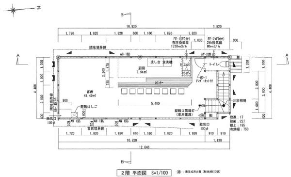 中央1丁目店舗