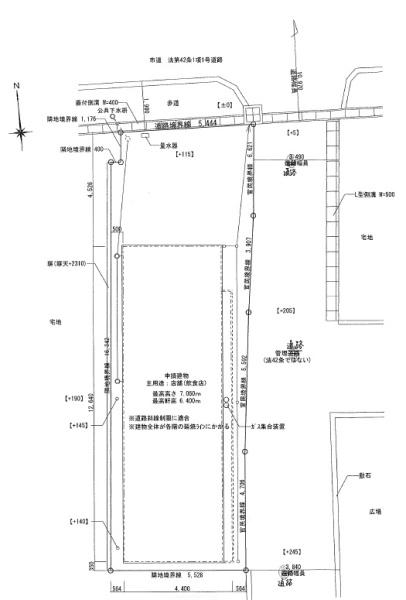 中央1丁目店舗