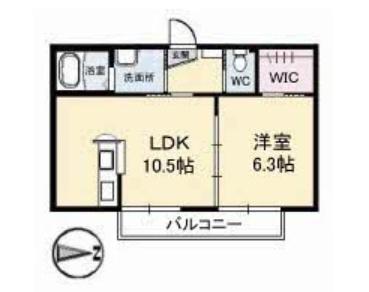リヴィレッジＡ棟