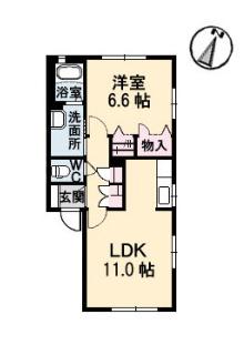 リアン　A棟