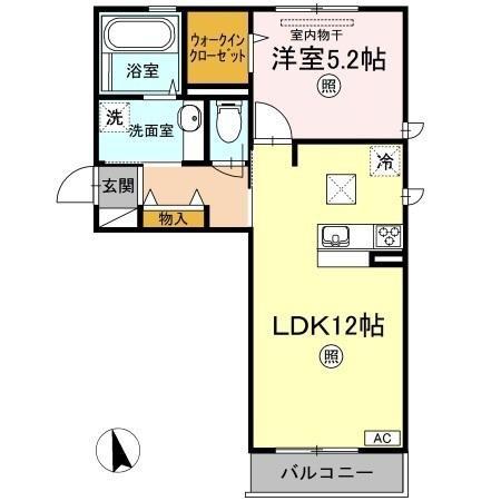 ベイ　ブランシェC棟