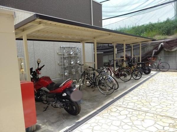 ベイ　ブランシェC棟