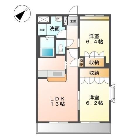 カーサ愛2番館
