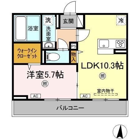 D-room笹沖