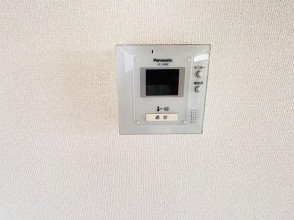 エレンシア　Ａ棟