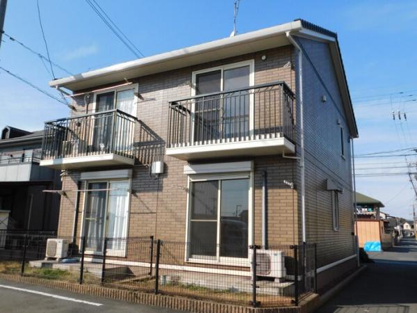 エレンシア　Ａ棟