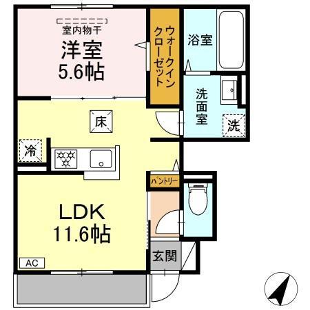 （仮）D-ROOM総社市小寺