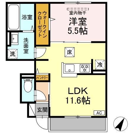 （仮）D-ROOM総社市小寺