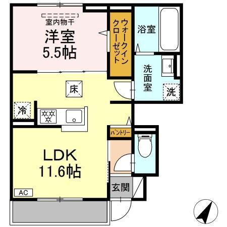 （仮）D-ROOM総社市小寺