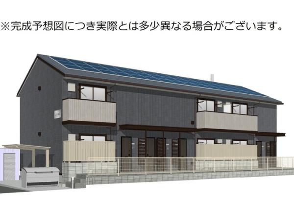 （仮）D-ROOM総社市小寺