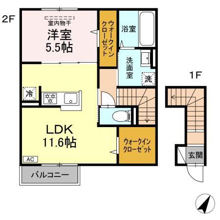 （仮）D-ROOM総社市小寺