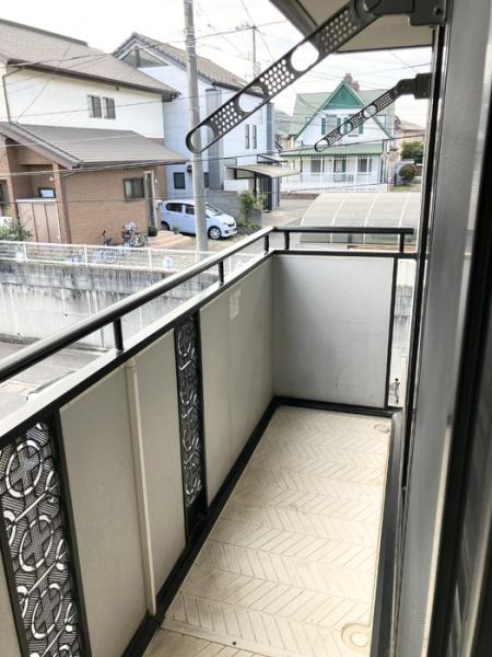 アスピラシオン　A棟