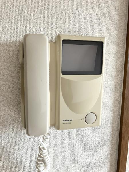 アスピラシオン　A棟
