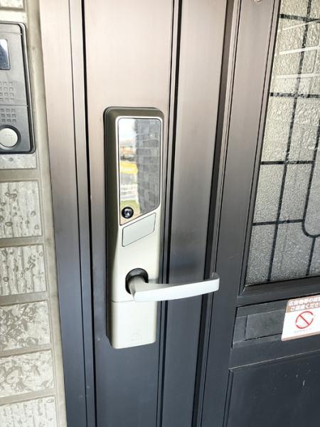 アスピラシオン　A棟