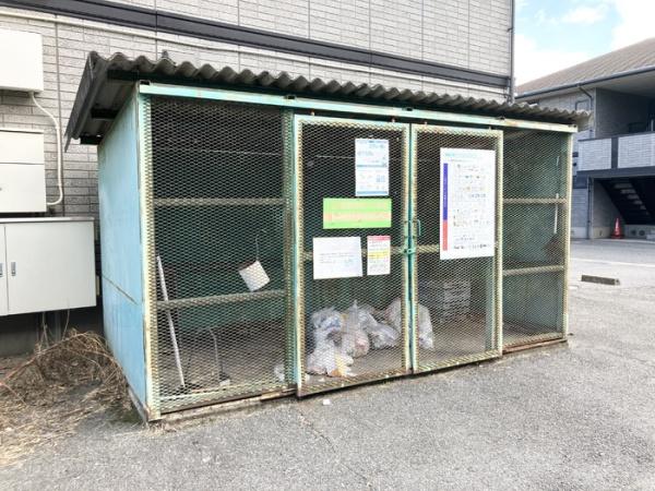 アスピラシオン　A棟