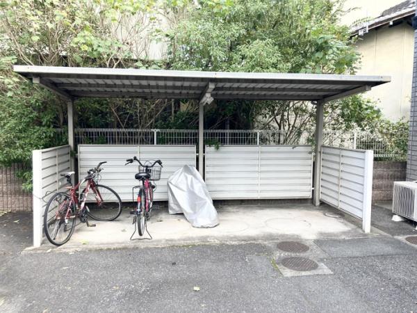 アスピラシオン　A棟