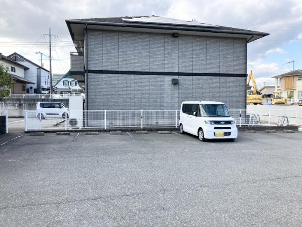 アスピラシオン　A棟