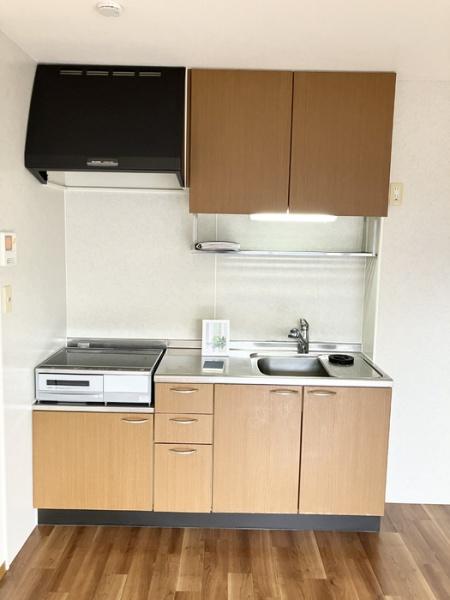 アスピラシオン　A棟