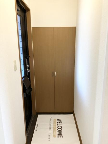 アスピラシオン　A棟