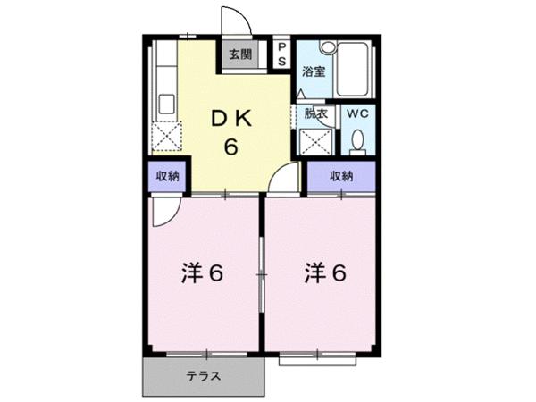 エルディムおさきＡ