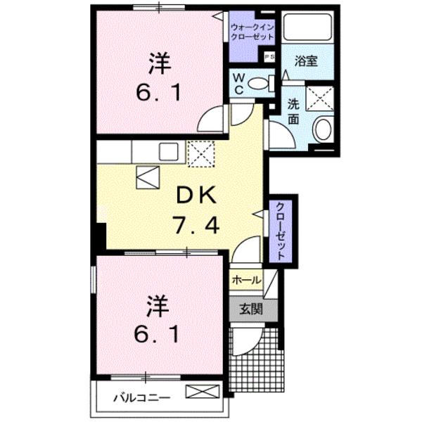 カーサ　フェリーチェＡ