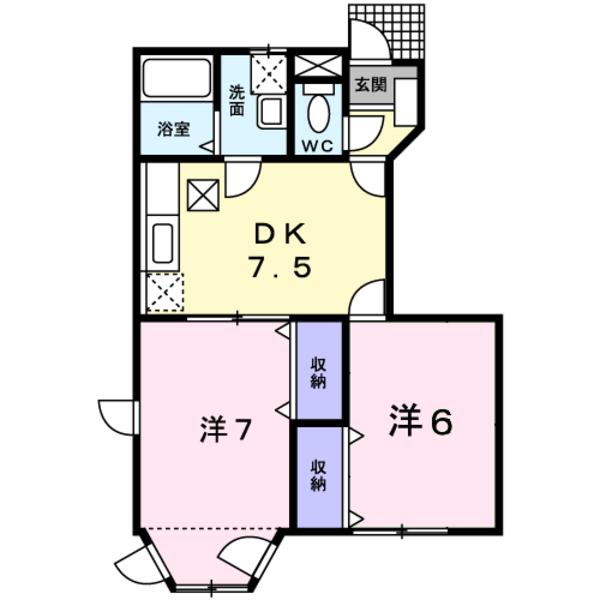 クレストールモリヤ　Ｂ