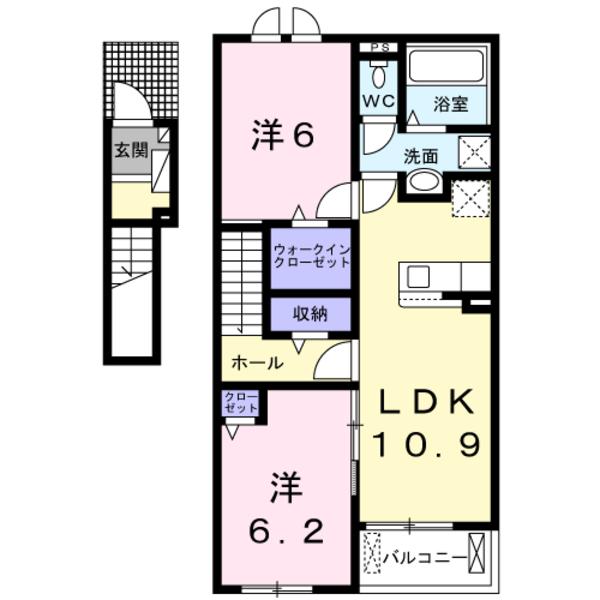 レジディア総社Ａ