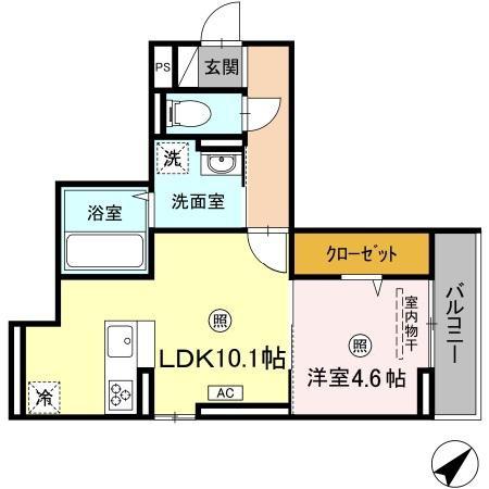 RESIDENCE阿知