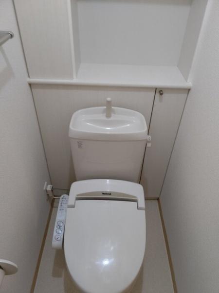 アシュランス　B棟