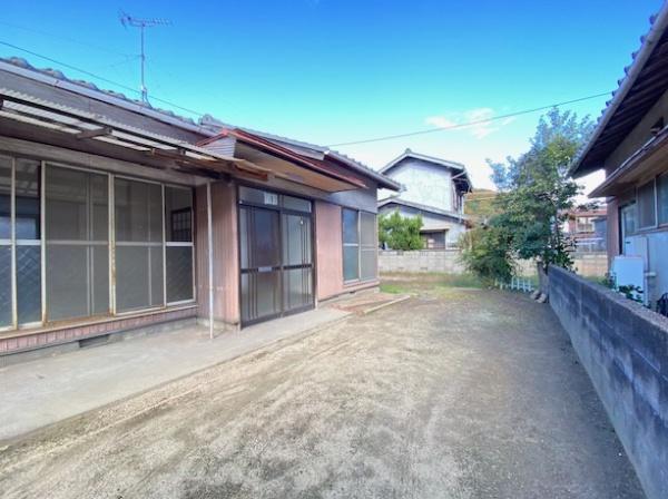 福田町福田借家