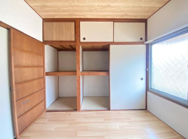 福田町福田借家