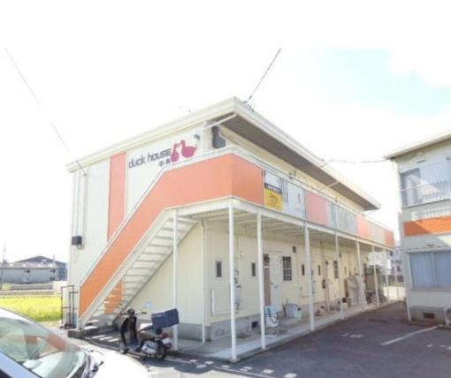 ダックハウス中島　Ｂ棟