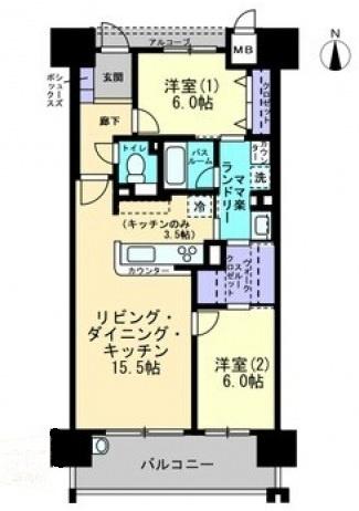 アルファステイツ倉敷阿知