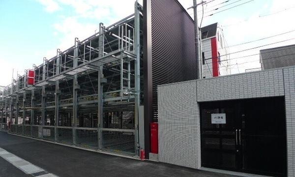 アルファステイツ倉敷阿知