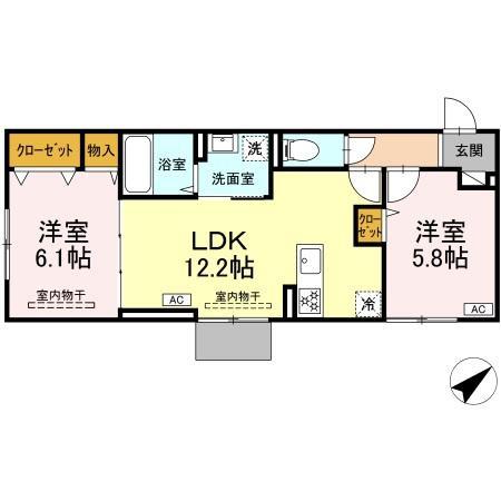 HOPE　LODGE　K