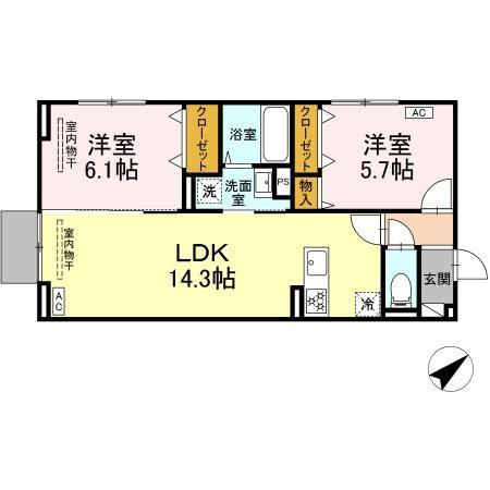 HOPE　LODGE　K