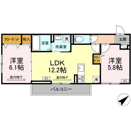 HOPE　LODGE　K