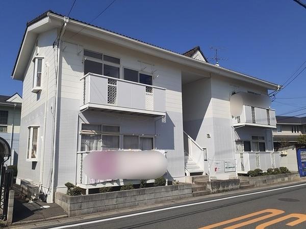 ニューシティ羽口下