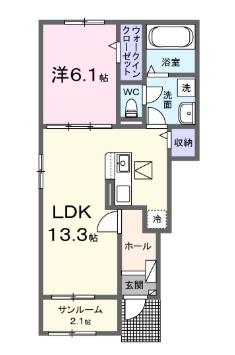 リジョイス井尻野Ｂ
