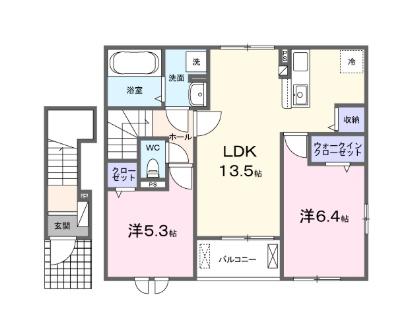 リジョイス井尻野Ａ