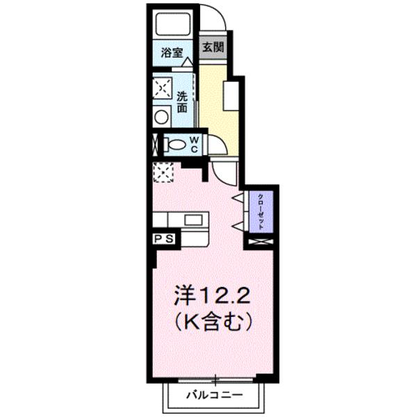 イーストリッチＡ