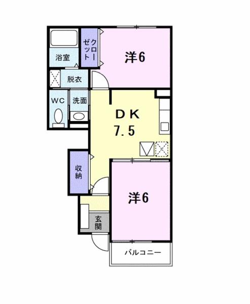 ブラン　プレジール　Ａ
